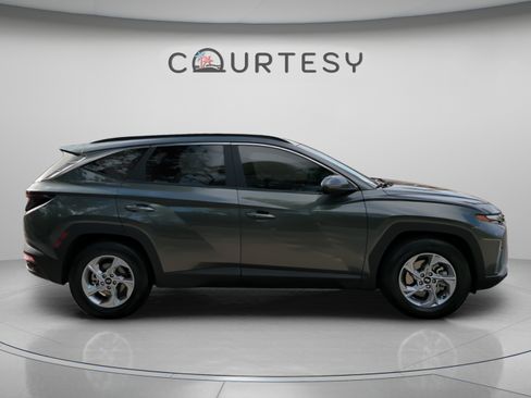 Used 2022 Hyundai Tucson SEL w/ Cargo Package FWD image 8