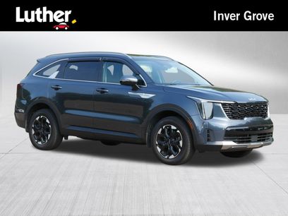 Certified 2024 Kia Sorento S w/ Panoramic Sunroof Package