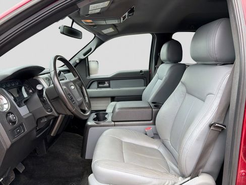 Used 2014 Ford F150 XLT w/ Equipment Group 302A Luxury AWD/4WD image 2