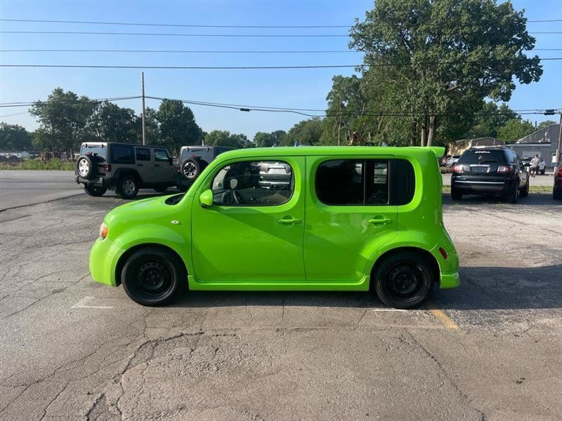 Used 2009 Nissan Cube 1.8 S w/ Ginormous Pkg FWD image 8