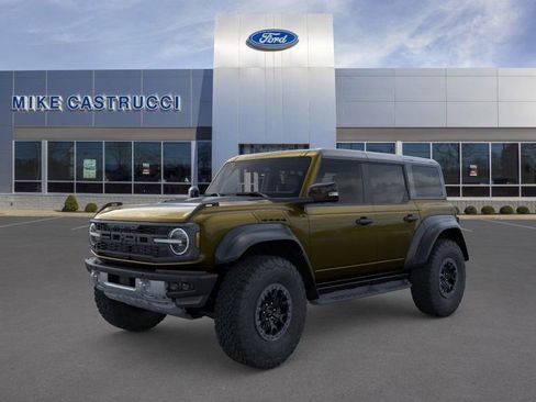 New 2026 Ford Bronco Raptor image 1