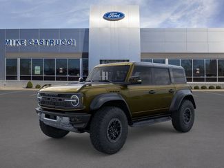 New 2026 Ford Bronco Raptor video 1