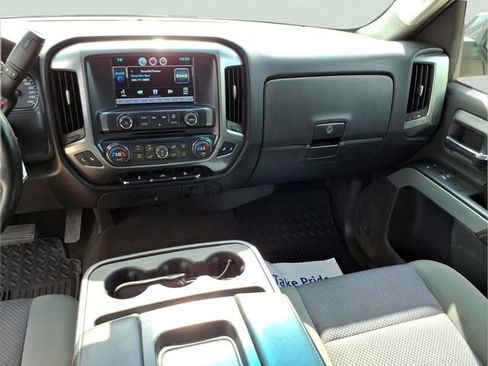 Used 2016 Chevrolet Silverado 1500 LT w/ All Star Edition AWD/4WD image 14