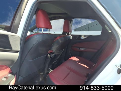 Certified 2024 Lexus NX 350 AWD w/ Cold Area Package image 16
