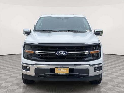 Certified 2024 Ford F150 XLT w/ Equipment Group 302A MID AWD/4WD image 4
