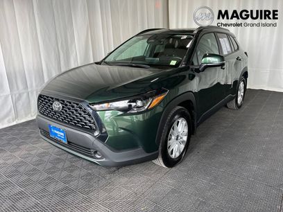 Used 2024 Toyota Corolla Cross LE w/ Moonroof Package