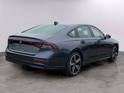 New 2026 Honda Accord SE