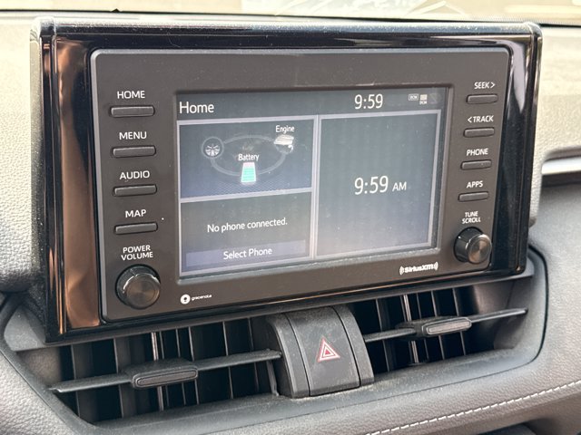 Used 2021 Toyota RAV4 XLE w/ Convenience Package AWD/4WD image 25
