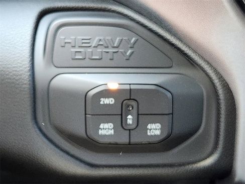 New 2025 RAM 3500 Laramie image 15