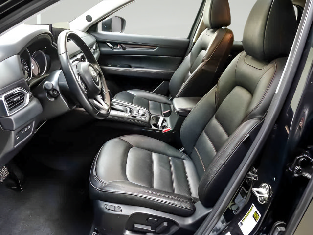 Used 2025 MAZDA CX-5 Carbon Edition AWD/4WD image 8