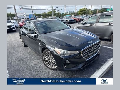 Used 2020 Genesis G70 2.0T w/ Elite Package