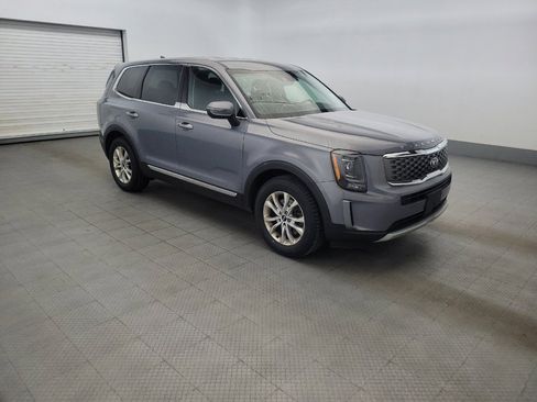 Used 2020 Kia Telluride LX AWD/4WD image 11