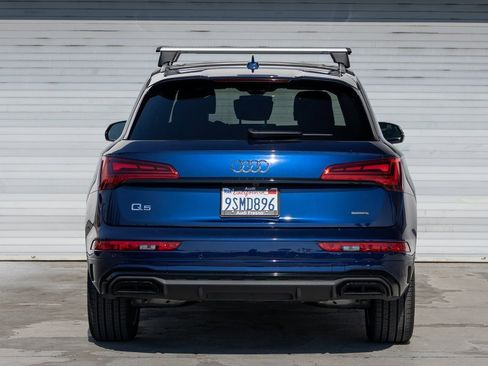 Used 2025 Audi Q5 2.0T Premium w/ Convenience Plus Package image 5