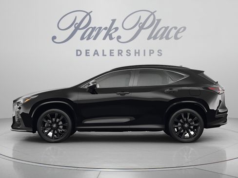 Used 2022 Lexus NX 350h AWD w/ Vision Package image 2