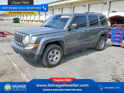 Used 2013 Jeep Patriot Sport w/ PWR Value Group