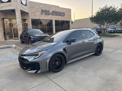 Used 2025 Toyota Corolla GR