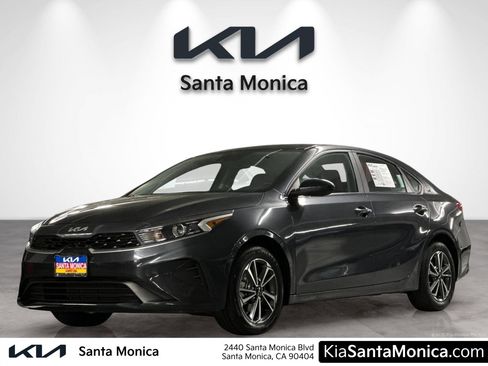 Used 2023 Kia Forte LXS image 1