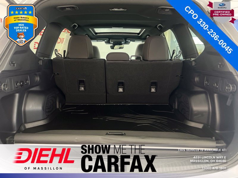 Used 2026 Subaru Forester Premium w/ Premium/Limited Package AWD/4WD image 8