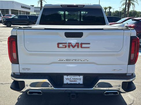 Used 2024 GMC Sierra 1500 SLT w/ SLT Premium Plus Package AWD/4WD image 6