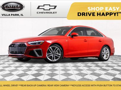 Used 2023 Audi A4 2.0T Premium Plus