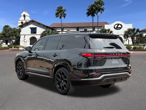 Certified 2026 Lexus TX 350 AWD w/ Technology Package image 4
