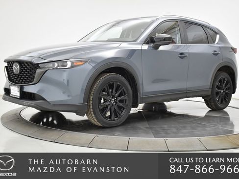 Certified 2023 MAZDA CX-5 Carbon Edition image 13