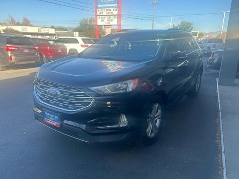 Used 2020 Ford Edge SEL image 2