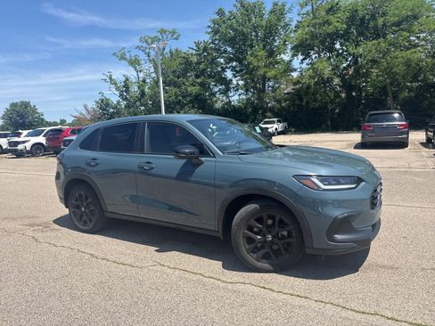Used 2023 Honda HR-V Sport image 25