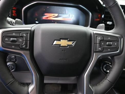 New 2026 Chevrolet Silverado 1500 LTZ w/ LTZ Premium Package AWD/4WD image 37