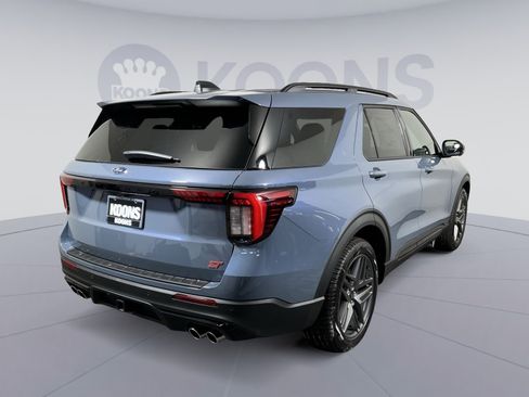 New 2026 Ford Explorer ST w/ Sun And Sound Package image 7