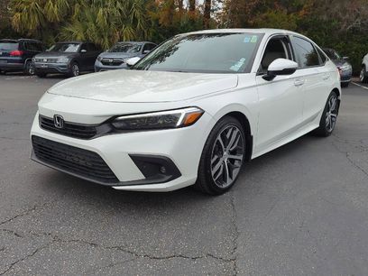 Certified 2024 Honda Civic Touring