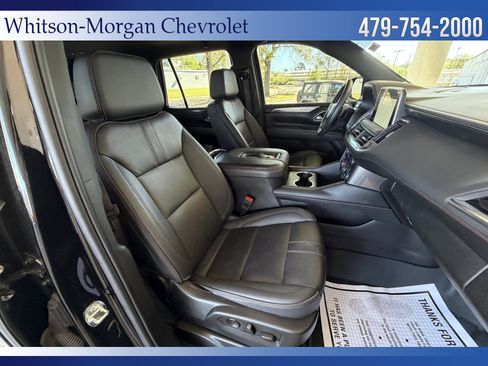 Used 2024 Chevrolet Tahoe RST w/ RST Performance Edition image 27