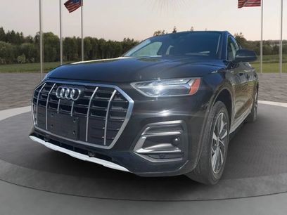 Used 2021 Audi Q5 2.0T Premium Plus
