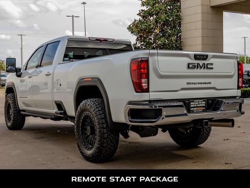 Used 2024 GMC Sierra 3500 SLE AWD/4WD image 5