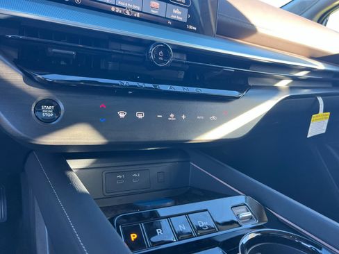 New 2026 Nissan Murano Platinum w/ Cargo Package image 22