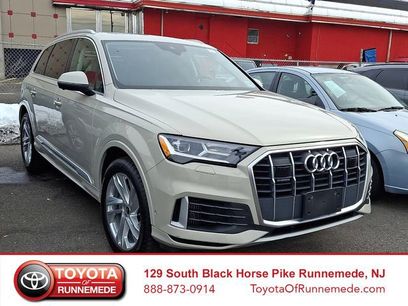 Used 2022 Audi Q7 3.0T Premium Plus