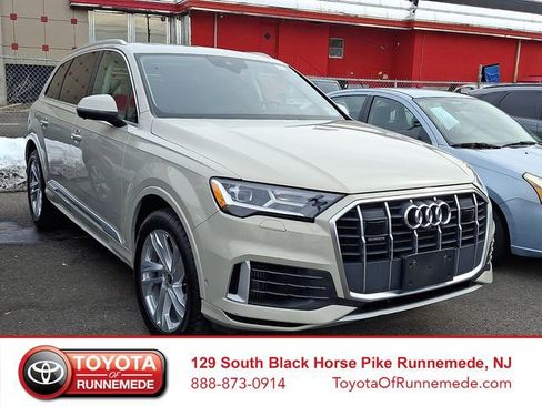 Used 2022 Audi Q7 3.0T Premium Plus image 1