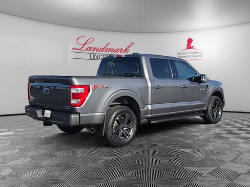 Used 2022 Ford F150 Lariat w/ Max Trailer Tow Package AWD/4WD image 5