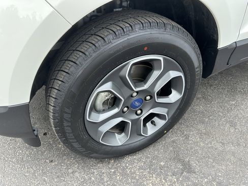Used 2022 Ford EcoSport S AWD/4WD image 8