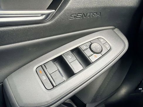 New 2026 Nissan Sentra SV w/ SV Convenience Package FWD image 23