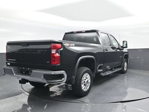 Used 2025 Chevrolet Silverado 2500 LT w/ Convenience Package AWD/4WD image 20