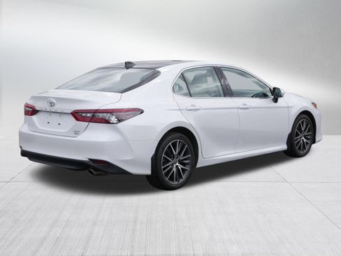Used 2023 Toyota Camry XLE w/ Navigation Package AWD/4WD image 7