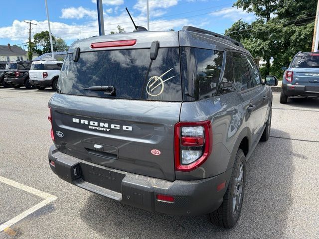New 2026 Ford Bronco Sport Big Bend AWD/4WD image 3