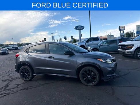 Used 2021 Honda HR-V Sport image 3