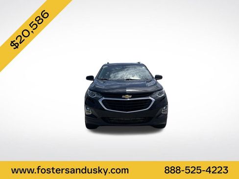 Used 2020 Chevrolet Equinox LT FWD image 8