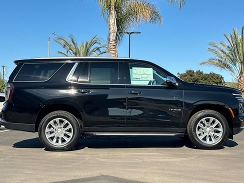 New 2026 Chevrolet Tahoe Premier image 3