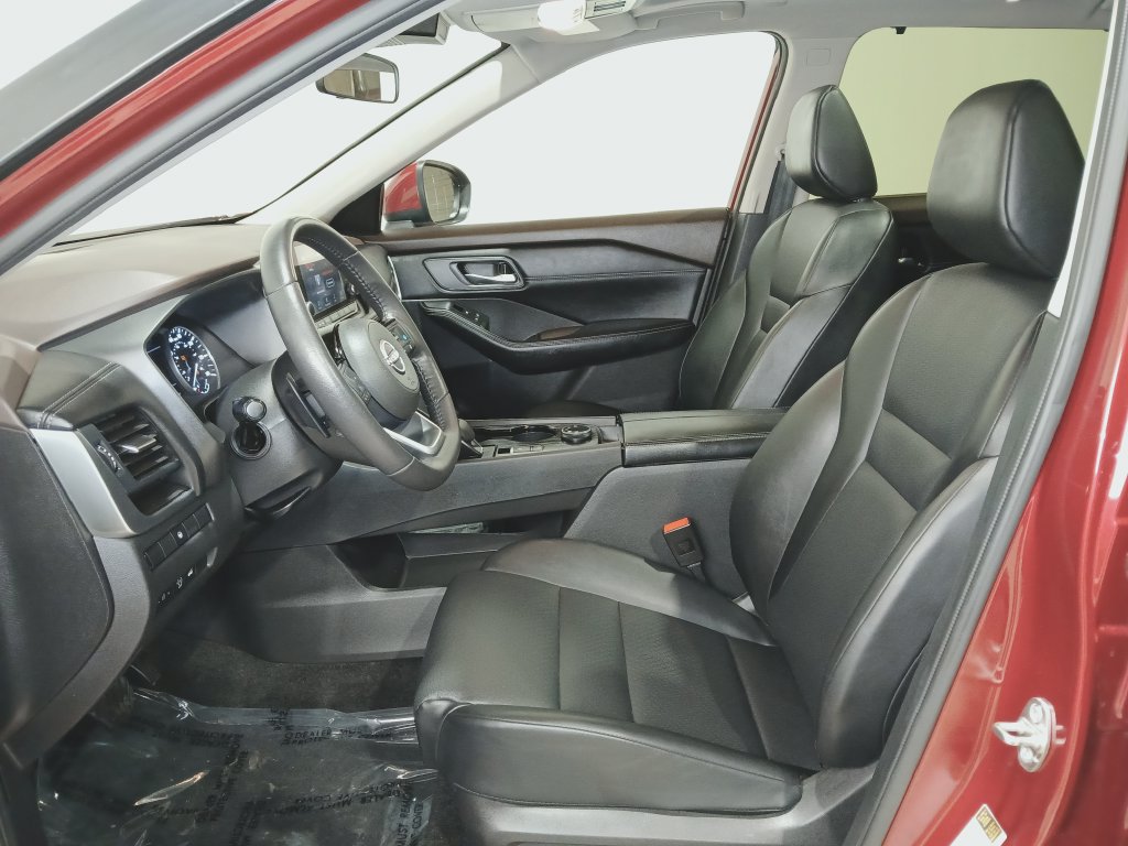 Used 2023 Nissan Rogue SV w/ SV Premium B Package AWD/4WD image 10