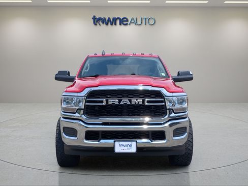 Used 2020 RAM 2500 Tradesman AWD/4WD image 8