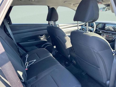 New 2025 Hyundai Tucson SEL image 22