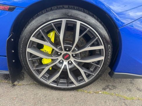 Used 2020 Subaru WRX STI AWD/4WD image 21